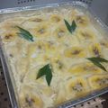 Cooksnap dari Jumaila untuk resep Kolak Kukus (Arseng)