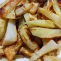 Cooksnap από Ευφροσύνη στη συνταγή Πατάτες σαν τηγανητές σε 15 λεπτά
