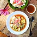 Cooksnap dari Ima Fatmawati untuk resep Rujak Kuah Pindang Khas Bali