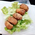 Cooksnap dari Christine Octavia untuk resep Tempe Mendol Kriuk (Khas Malang)