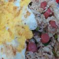 Cooksnap dari Balqiest Belma Prameswari AS untuk resep Nasi Goreng Kampung