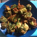 Cooksnap dari kartika sabturina untuk resep Brokoli goreng tepung