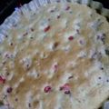 El cooksnap de Flores Laura cuando hizo Torta de frutillas! Solo 4 ingredientes🍓.