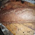 El cooksnap de Camila Vidal cuando hizo Budín de mandarina fácil y rápido.