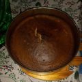 El cooksnap de Ivan Clemente cuando hizo Bizcocho de limón.