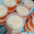 Cooksnap dari FANNYA USMAN untuk resep Puding Mangga Vla Keju Creamy