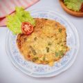Cooksnap dari fransiska arie untuk resep 181 Telur Dadar Gobal Gabul ala Tata Kirana (dapur Si Jhon)
