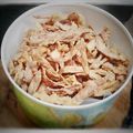 Cooksnap Aini mama 2N 2R semasa beliau membuat Kerepek Kulit Ubi Kayu.