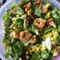 Patricia Williams's cooksnap of when they made Shrimp avocado salad.
