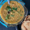 Jayshree Vora's cooksnap of when they made મિક્સ દાળ (Mix Dal Recipe In Gujarati).