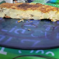 El cooksnap de Gabi cuando hizo Tortilla de papas fácil.