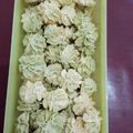 Cooksnap dari Juraida untuk resep Sagu Keju, Renyah