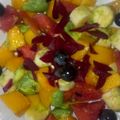 Victor Ochieng's cooksnap of when they made Fruit salad.