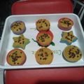 Cooksnap dari Lia Sartika untuk resep Muffin Labu Kuning