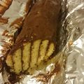 Bakancs Cooksnap-ja, amikor elkészítette a(z) Albert kekszes süti receptet.