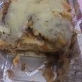 Cooksnap dari Devi Rosdiyana untuk resep Lasagna