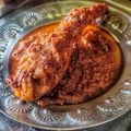 titir chowdhury's cooksnap of when they made চিকেন চাপ (Chicken Chap Recipe in Bengali).