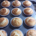 El cooksnap de Agustina Cabrera cuando hizo Cupcakes re fáciles! 🧁.