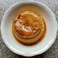 El cooksnap de Tonysantos cuando hizo Flan de huevo casero.