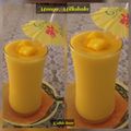 kulbirkaur का कुकस्नैप जब उन्होंने मैंगो शेक (mango shake recipe in Hindi) बनाया था।