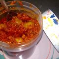 Vandna bosamiya's cooksnap of when they made ભરેલા ગુંદા.