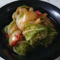 Cooksnap dari Nina Laela untuk resep Kol Gulung Isi Ayam