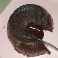 Cooksnap dari Siva Syafira untuk resep Choco lava cake kukus rumahan (sederhana anti gagal)
