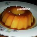 صورة من طبخات بنت الشام منى Madona ، شاركها بعد تجربة وصفة كريم كراميل