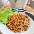 Cooksnap dari anggi untuk resep Nasi Goreng Oats: Nggak Kerasa Kalau ini Oats!