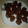 El cooksnap de Brenda Melina Plata Alcazar cuando hizo Bombones de chocolate!.