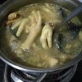 Cooksnap dari Rahmadini untuk resep Soto Ayam ceker jawa