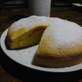 El cooksnap de SantiBianchi cuando hizo Torta de zanahoria.