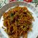 Cooksnap dari Yasmin Ulya untuk resep Mie Gomak / Mie Besar Goreng