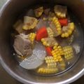 小汶醬 的 蘿蔔玉米排骨湯 cooksnap