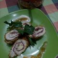 Cooksnap dari Tanti Ardiyanti untuk resep Chicken cordon bleu