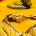 Cooksnap dari Arkana untuk resep Ikan Gabus santan kuning 🌼