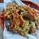 Cooksnap dari Mey's Cila untuk resep Kakiage renyah gluten free