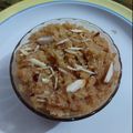 beenaji का कुकस्नैप जब उन्होंने सूजी हलवा (suji halwa recipe in hindi) बनाया था।