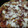 El cooksnap de Natalie camargo cuando hizo Pizza Margarita a base de avena y zucchini con queso de almendras y albahaca fresca.