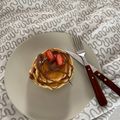 Cooksnap από danai στη συνταγή Pancakes