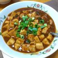 Jocy Cooke's cooksnap of when they made Authentic Mapo Tofu.