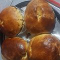 El cooksnap de mabel_solaesteve cuando hizo Pan dulce casero.