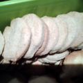 felicity Sikhulile Sibanyoni's cooksnap of when they made Cumin cookies.