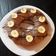 El cooksnap de Lourdes Mendez cuando hizo Bizcochuelo húmedo de chocolate y banana vegano.