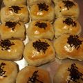 Cooksnap dari Mimi Lestari untuk resep Bolen Pisang Coklat ala Bandung