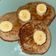 Fanni Fazekas Cooksnap-ja, amikor elkészítette a(z) Mini zabpelyhes-banános amerikai palacsinta🍌🥞 receptet.