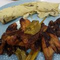 Cooksnap dari NoVia Kustedi untuk resep Ayam Panggang Asem Manis🍗 (Enakk Bangetttt Simpel)