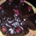 KASHISH'S KITCHEN का कुकस्नैप जब उन्होंने चॉकलेट बनाना केक (Chocolate banana cake recipe in hindi) बनाया था।