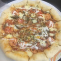 Cooksnap dari Yenny Octavia untuk resep Pizza Teflon Happy Call ala PizzaHut tanpa Telur tanpa Oven Minima