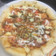 Cooksnap dari Yenny Octavia untuk resep Pizza Teflon Happy Call ala PizzaHut tanpa Telur tanpa Oven Minima